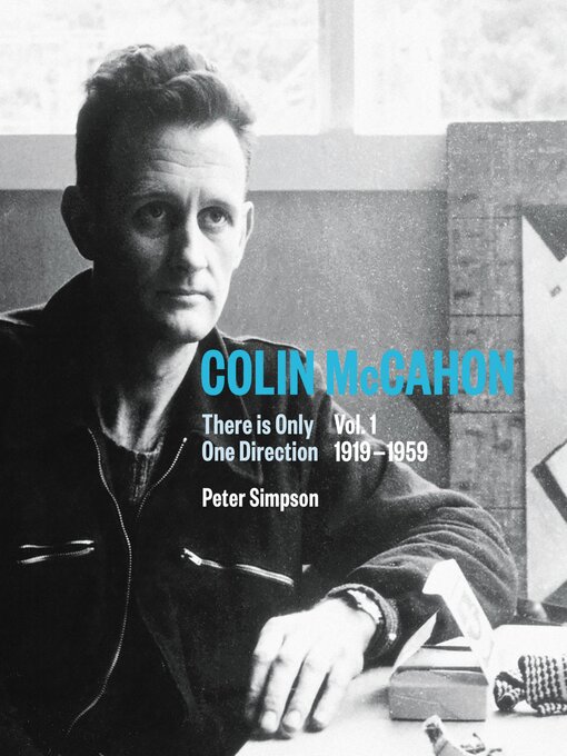 Title details for Colin McCahon by Peter Simpson - Available